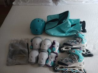 Patines Oxelo Talla Ajustable