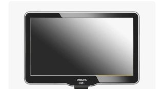 Televisor LCD Profesional Philips 26HFL5870D/10