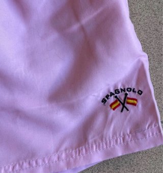 Bañador Spagnolo bicolor rayas y liso