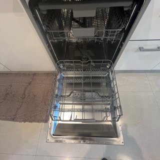 Lavavajillas Samsung Acero Inox