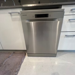 Lavavajillas Samsung Acero Inox