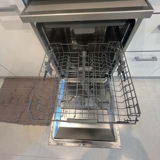 Lavavajillas Samsung Acero Inox