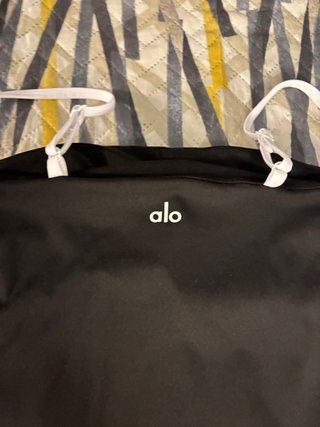 Completo Alo donna tennis nero