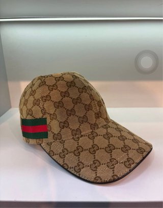 Gorra Gucci sin usar