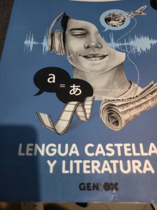 Lengua castellana y literatura Geniox