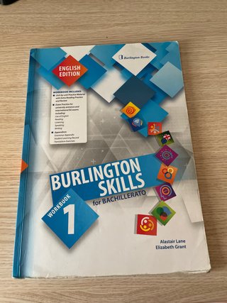 BURLINGTON SKILLS 1 BACH ENG WB 2023