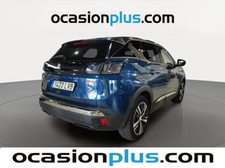 Peugeot 3008 Hybrid 225 Allure Pack e-EAT8 165 kW (225 CV)