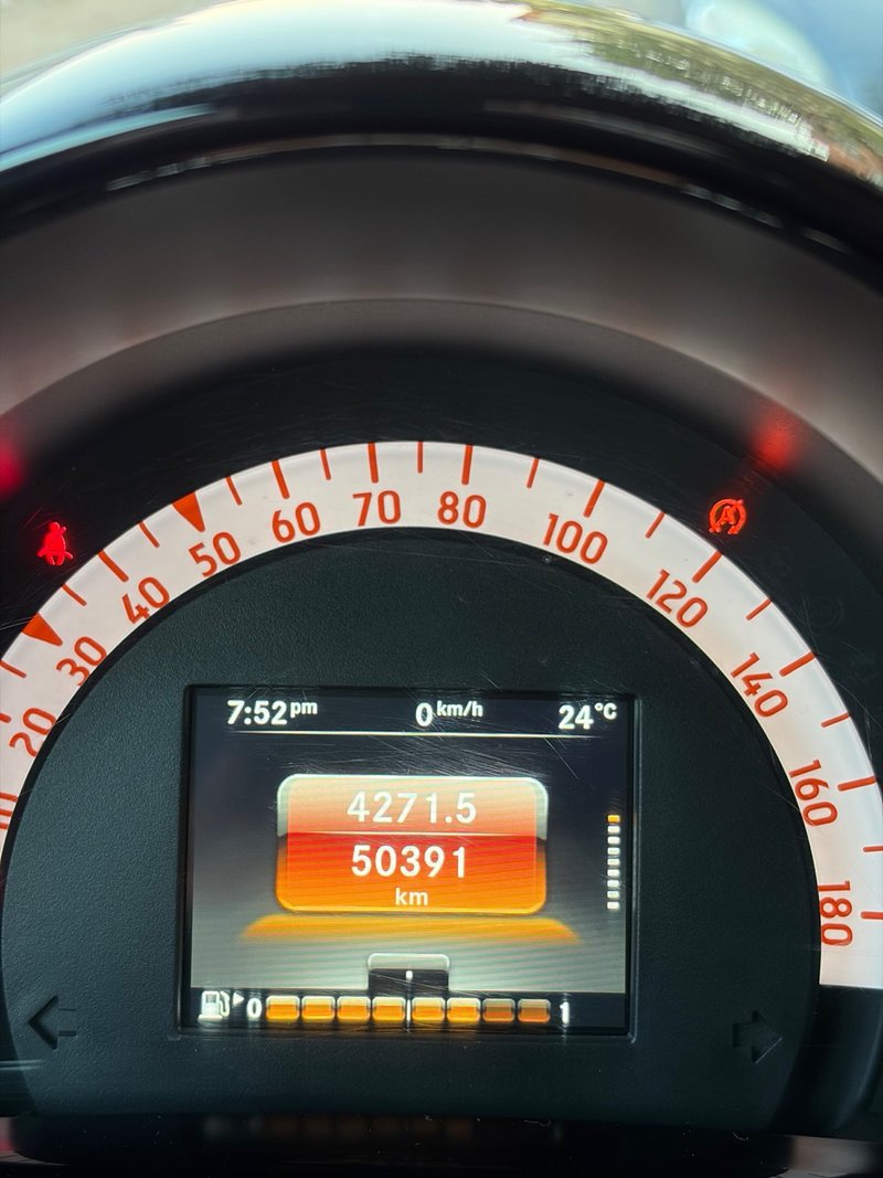 smart fortwo 2017 - foto 1