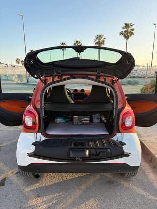 smart fortwo 2017