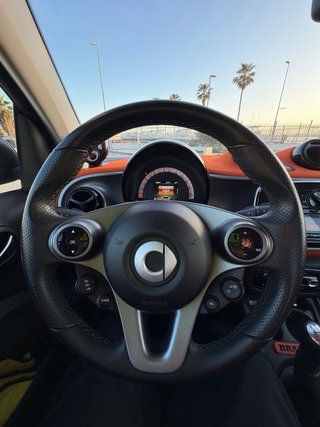 smart fortwo 2017