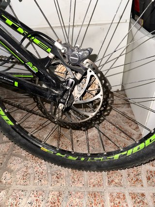 Bicicleta Trek Fuel EX 9