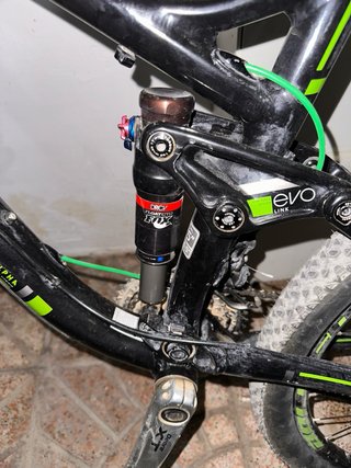 Bicicleta Trek Fuel EX 9