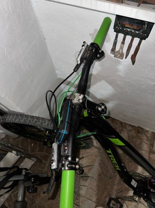 Bicicleta Trek Fuel EX 9