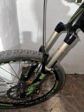 Bicicleta Trek Fuel EX 9