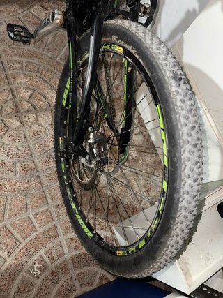 Bicicleta Trek Fuel EX 9