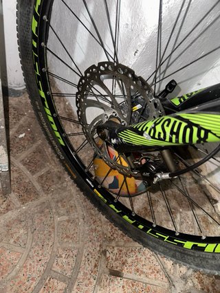 Bicicleta Trek Fuel EX 9