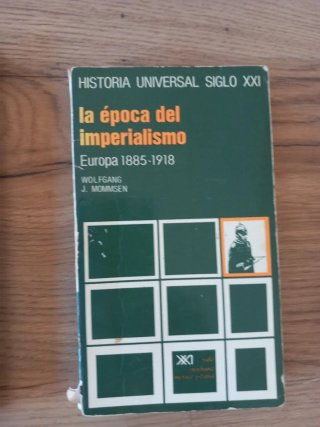 La época del imperialismo