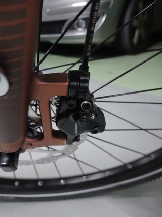 Bicicleta Eléctrica Conor MILAN EN 15194