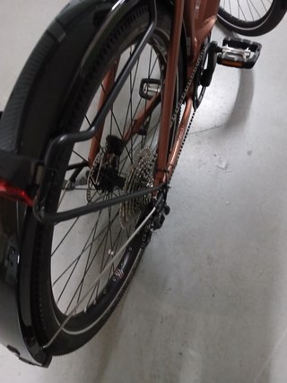 Bicicleta Eléctrica Conor MILAN EN 15194