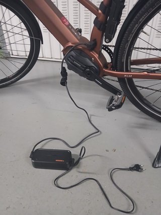 Bicicleta Eléctrica Conor MILAN EN 15194