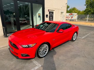 Ford Mustang 5.0 V8 GT 2017 con 61.000 km