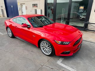 Ford Mustang 5.0 V8 GT 2017 con 61.000 km