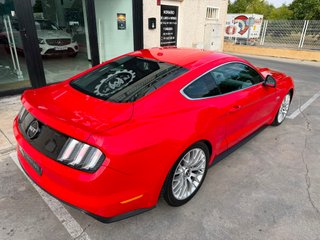 Ford Mustang 5.0 V8 GT 2017 con 61.000 km