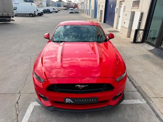 Ford Mustang 5.0 V8 GT 2017 con 61.000 km