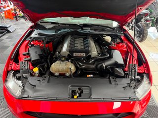 Ford Mustang 5.0 V8 GT 2017 con 61.000 km