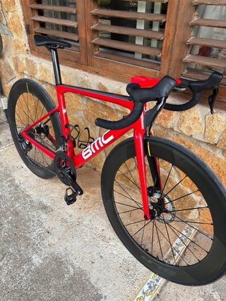 Bmc Teammachine SLR01 Roja