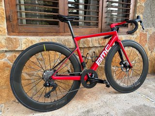 Bmc Teammachine SLR01 Roja