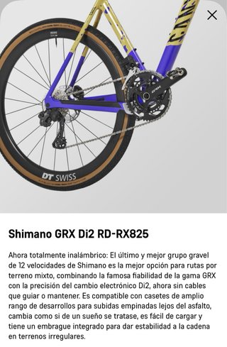 Canyon Grizl CF SLX 8 Di2 GRC