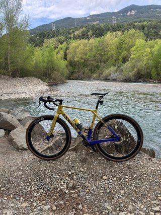 Canyon Grizl CF SLX 8 Di2 GRC
