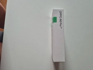 OPPO A6 Pro 5G 256GB Negro Estelar sin desprecinta