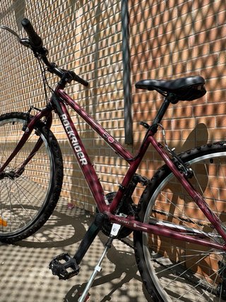 Bicicleta Rockrider 5.0 Unisex