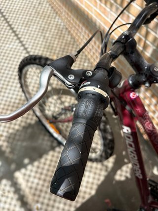 Bicicleta Rockrider 5.0 Unisex