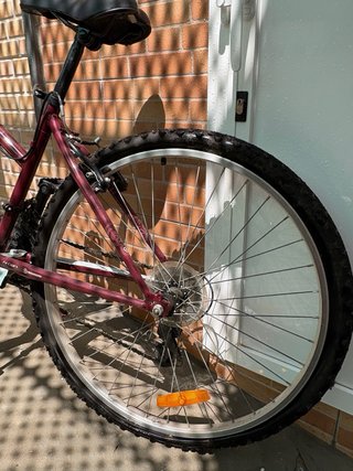 Bicicleta Rockrider 5.0 Unisex