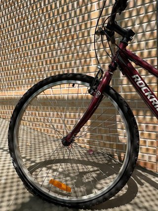 Bicicleta Rockrider 5.0 Unisex