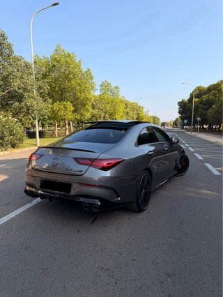 Mercedes-AMG CLA 45 S 4MATIC+ – Unidad Limitada