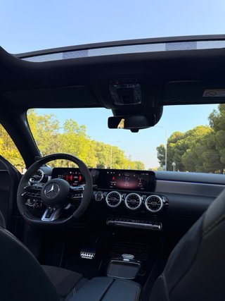 Mercedes-AMG CLA 45 S 4MATIC+ – Unidad Limitada
