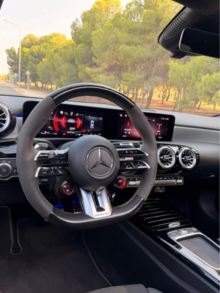 Mercedes-AMG CLA 45 S 4MATIC+ – Unidad Limitada