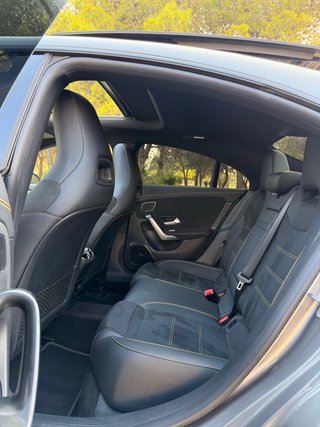 Mercedes-AMG CLA 45 S 4MATIC+ – Unidad Limitada