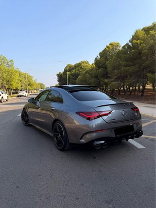 Mercedes-AMG CLA 45 S 4MATIC+ – Unidad Limitada