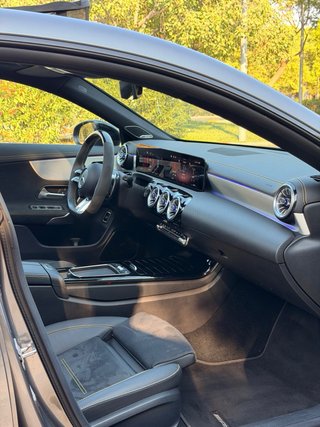 Mercedes-AMG CLA 45 S 4MATIC+ – Unidad Limitada