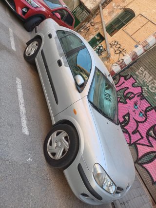 Nissan Almera 2002
