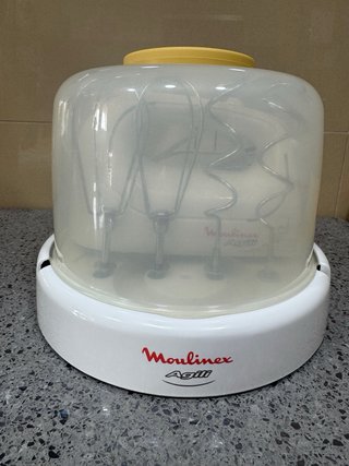 Batidora Moulinex Agili Varillas y Amasadora