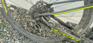 Bicicleta Scott Scale 930