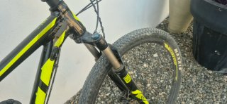 Bicicleta Scott Scale 930