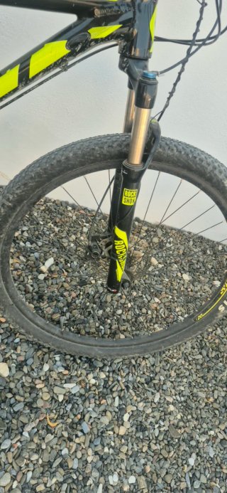 Bicicleta Scott Scale 930