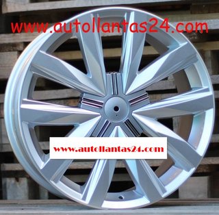 JUEGO DE 4 LLANTAS VW TRANSPORTER 8876 SIL r674121
